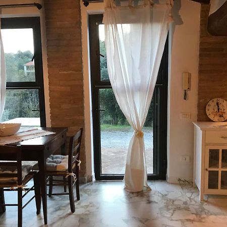 Appartamento La Perla Tra Gli Ulivi Siena Esterno foto