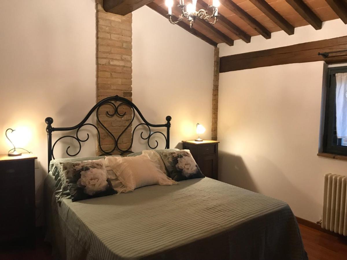 Appartamento La Perla Tra Gli Ulivi Siena Esterno foto