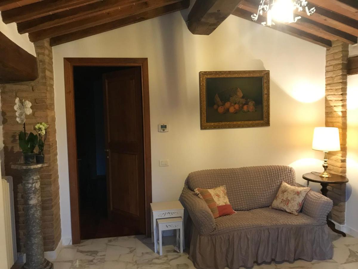Appartamento La Perla Tra Gli Ulivi Siena Esterno foto