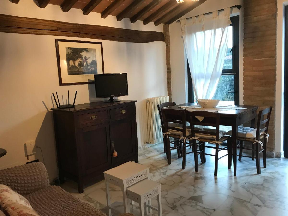 Appartamento La Perla Tra Gli Ulivi Siena Esterno foto